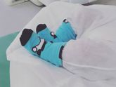 Неожиданные роды с доулой и мужем по ОМС