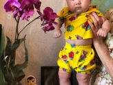Дёмушке сегодня 4 месяца🎂🐣🎉🌻