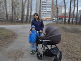 ОТЗЫВ Коляска TUTIS MIMI STYLE 2018