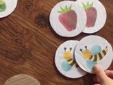 Карточки развитие логики