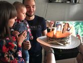 Илюше годик