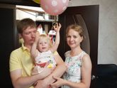 04.07 отпраздновали ДР дочи