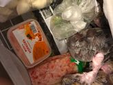 Замораживаете ли вы еду???