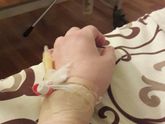 УЗИ 29 недель...Попала в больничку(((