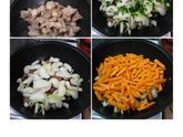 Идея для ужина,вкусная🥘🐏