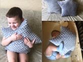 Любые подушки :)
