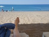 Море с ребёнком
