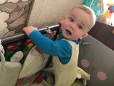 Как же быстро растут детки.