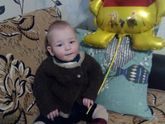 Нам сегодня 1 годик