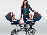 Коляска Inglesina Domino Twin