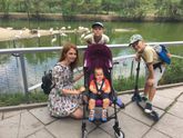 Вчера сыну исполнился годик