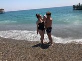 Отдых на море 🌊 с ребёнком