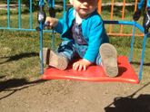 Сегодня моему сокровищу 11
