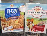 Каши ))