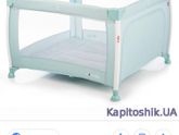 Решили купить манеж... не поздно?