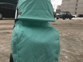 Прогулочная коляска для крупного малыша Babyton A40