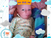 💕 1 месяц Тёмочке 💕