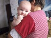 Сегодня нам 4 месяца