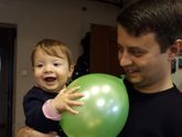 Конкурс "В надежных папиных руках" 4 группа