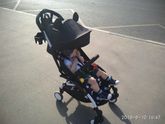 Прогулочная коляска yoya (baby time