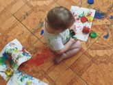 Наши рисовашки ❤️