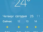 Как же радует погодка?✊