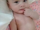 3 месяца💕👶