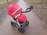 Коляска прогулочная Esspero Newborn Lux
