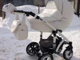 Коляска BeBe-mobile Toskana Ecco 2 в 1.