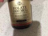разница между Folic и Metafolin?
