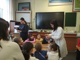 Фестиваль. Спектакль. Палеонтологический музей, ч. 1. (09, 10.02.19)