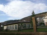 Красноярск!!! Черное небо
