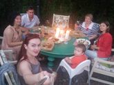 Просто поделиться.
