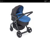 Chicco urban plus crossover