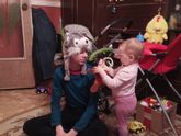 Немного свежих фото с моими детишками