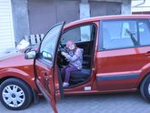 Ой девочки, радость то какая!!! Теперь я автомобилистка=))