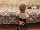 Моя крошка стала старше на месяц