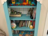 Хранение игрушек