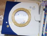 Покажу космический альбом для
