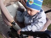 Наша прогулочка)