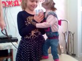 День рождения дочки