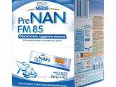 NAN (Nestlé) Pre FM 85