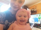 Запаздалый пост про 1 Др дочери)