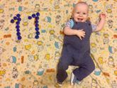 11 месяцев! (48 недель завтра)