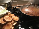 Шел второй час ночи?