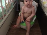 Приучение к горшку