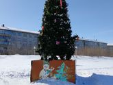 Весна в Воркуте