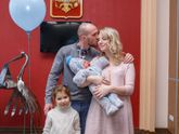 Роды Добрыни 24.01.19