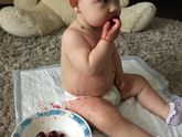 Клубничная душа???♥️