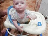 8⃣ Месяцев Саше❤️